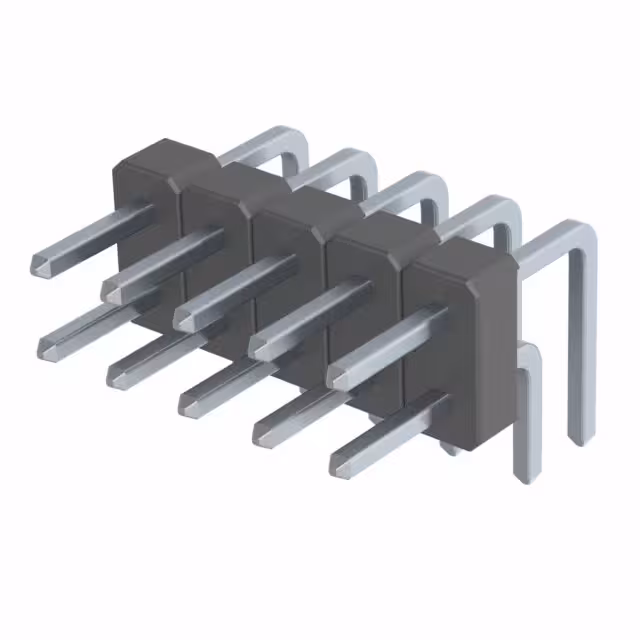 M22-2540546 Harwin Inc.  Embases à broches mâles